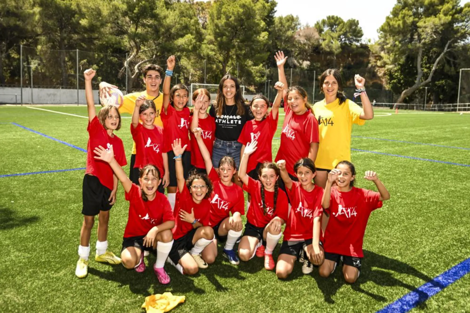 Campus Aitana Bonmatí