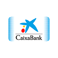 CaixaBank footer