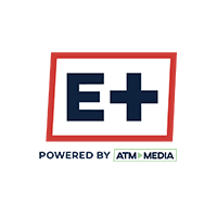 E+ footer