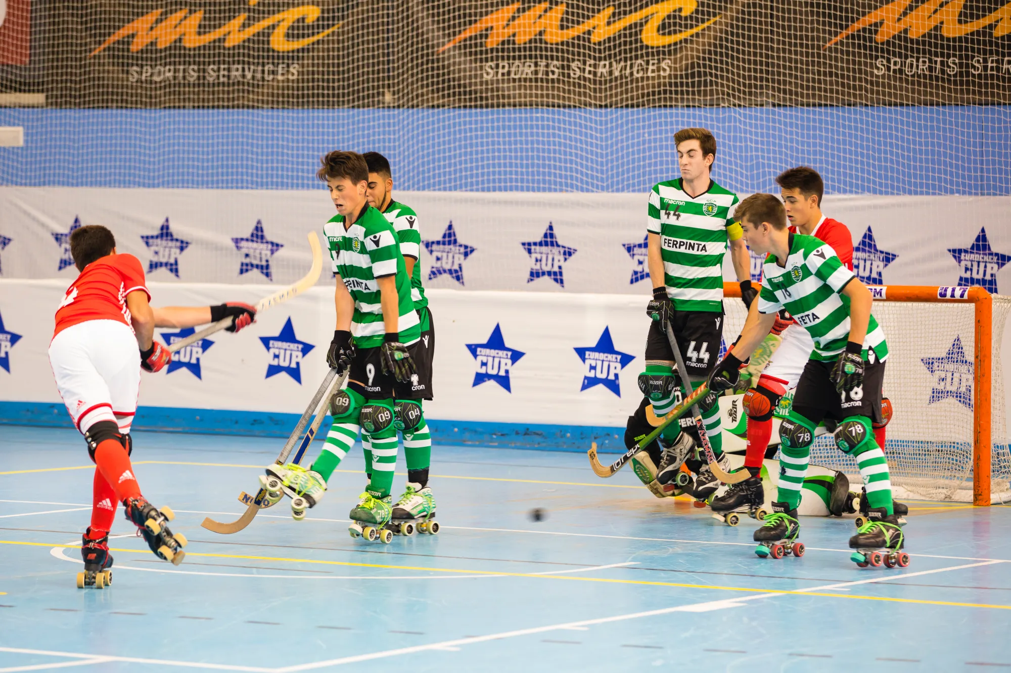 Eurockey