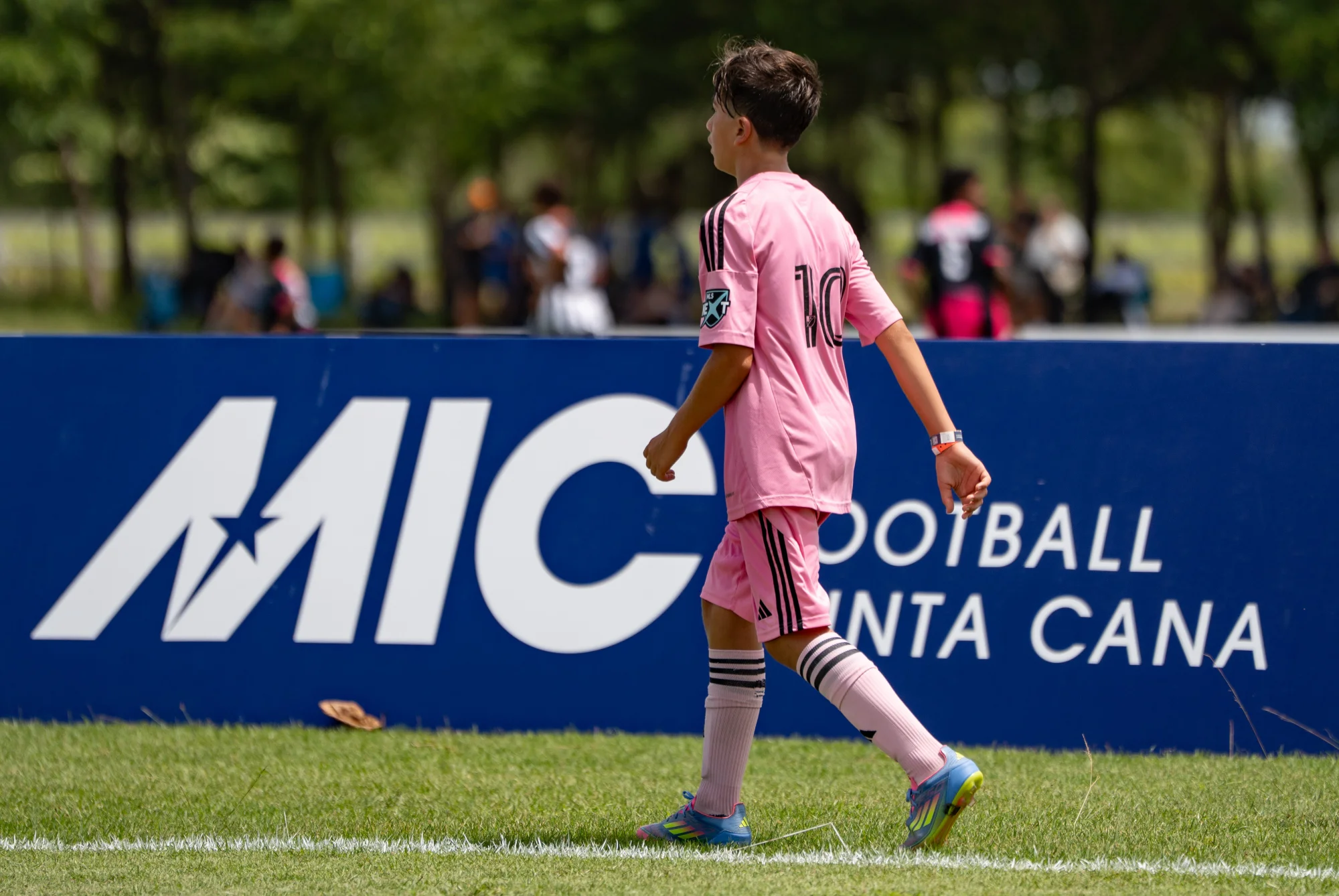 MICFootball Punta Cana