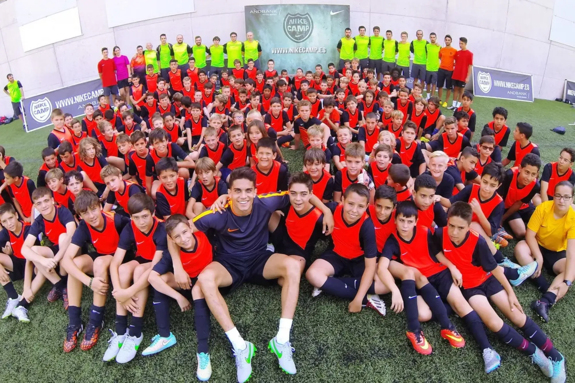 Nike Camp Andorra