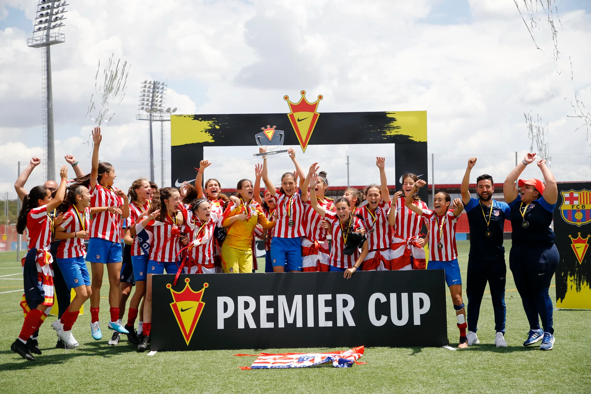 Nike Premier Cup