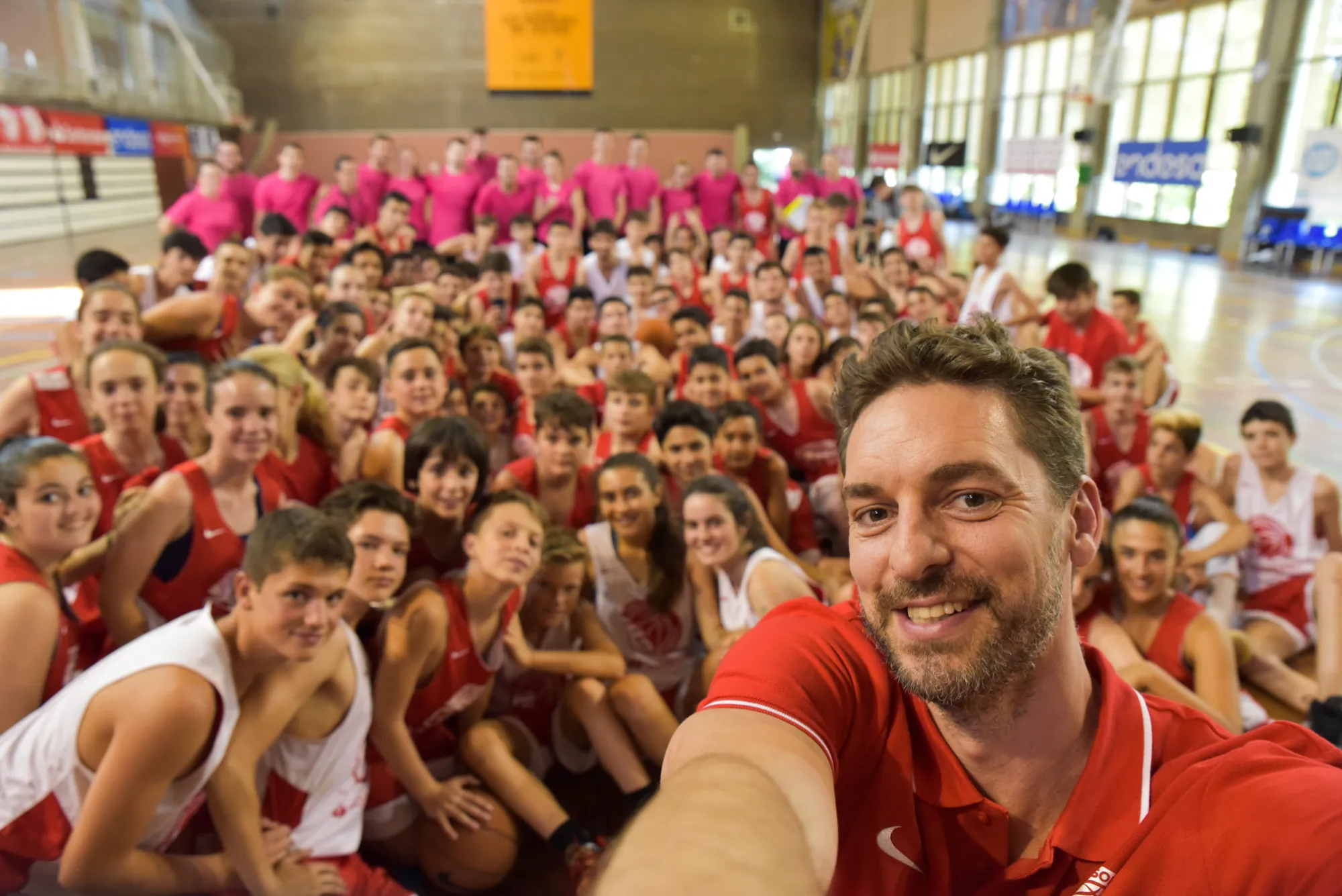 Pau Gasol Academy