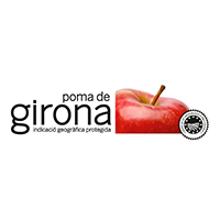 Poma de Girona footer